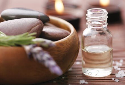 Body & Soul: Refreshing Lavender-Mint Rinse Image